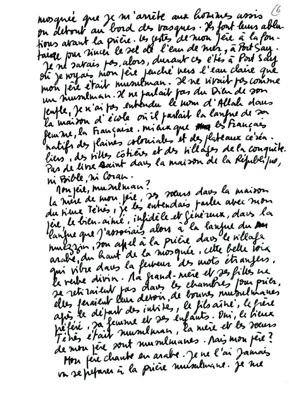 Il chante en arabe 6