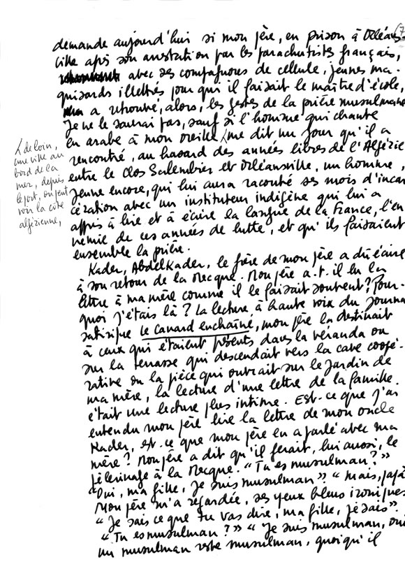 Il chante en arabe 7