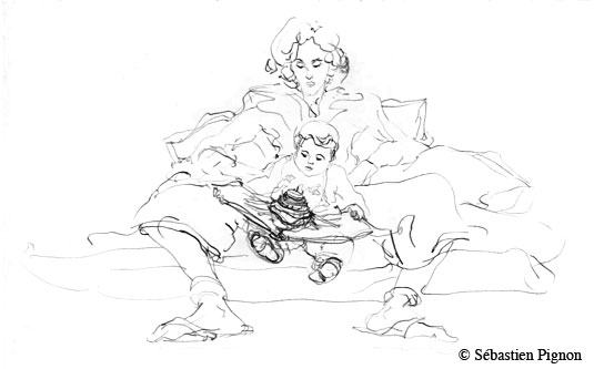 � Sebastien Pignon