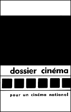 dossier cin&eacute;ma