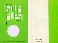 Souffles num&eacute;ro 6