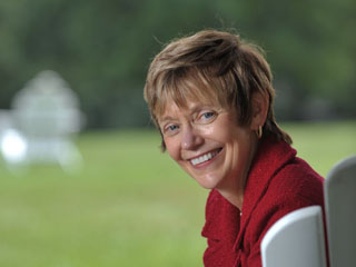 Rebecca Chopp at Swarthmore College