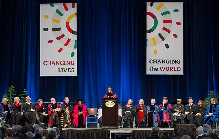Inauguration