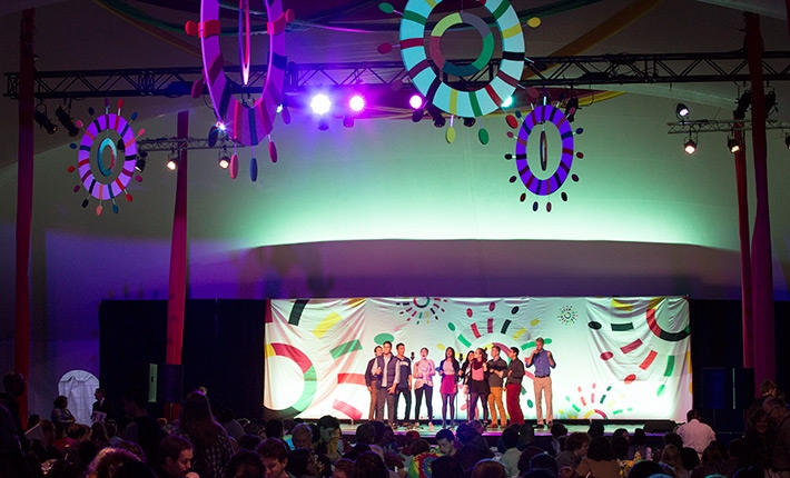 Campus Celebration