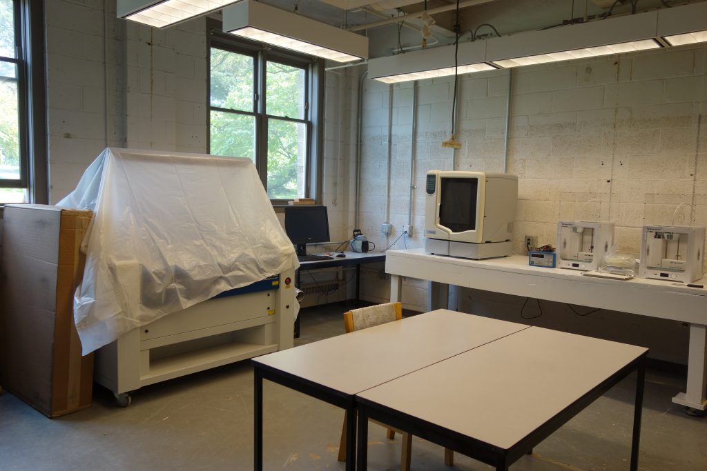 Beardsley MakerSpace opens