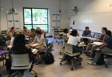 Learning Spaces