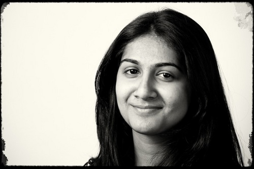 Adriana Popa '12 - Blog Post