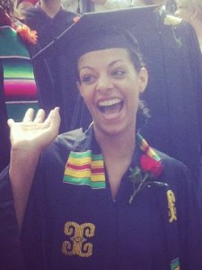 Olivia Ensign '12 and the Quaker United Nations Office