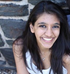 Tarini Kumar '12 - Corporate Social Responsibility