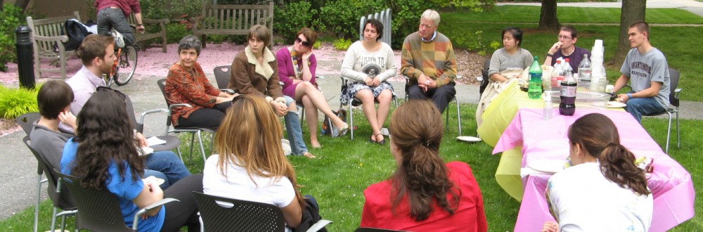 Peace and Conflict Studies Students and Alumni of Swarthmore College