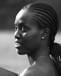Stephanie Nyombayire